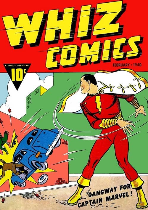 (3) Whiz Comics #2-small