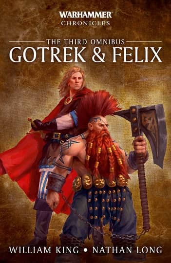 Gotrek & Felix The Third Omnibus-small