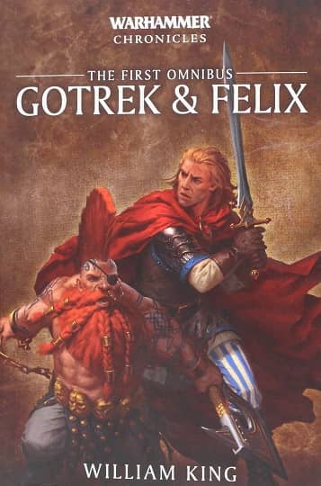 Gotrek and Felix Volume 1-small