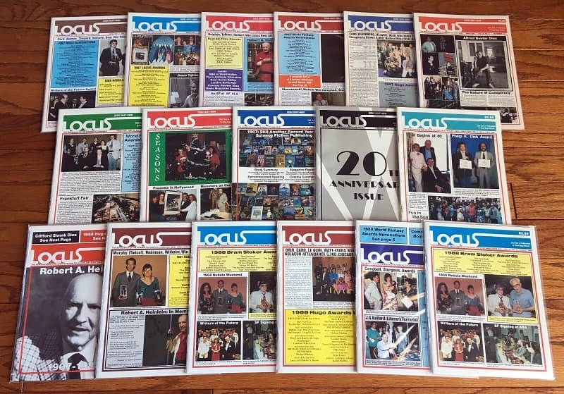 Locus magazine 1987 1988-small