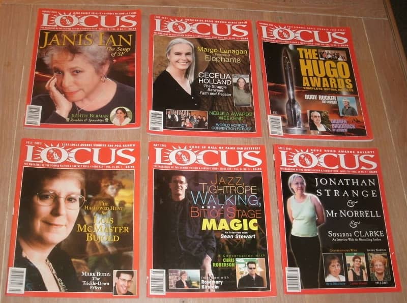 Locus magazine 2005-small