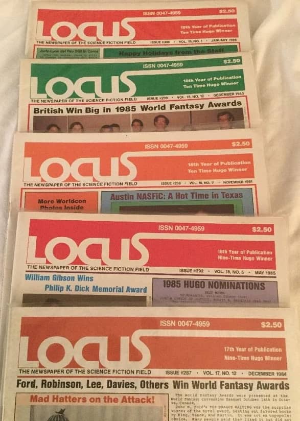 Locus magazine lot 5-small