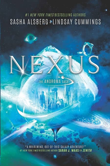 Nexus The Androma Saga-small