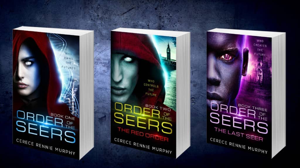 Order of the Seers trilogy