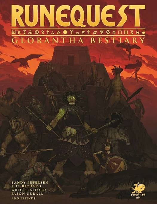 RuneQuest Glorantha Bestiary-small