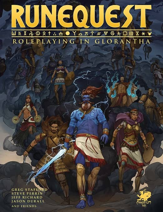 Runequest Glorantha Core Rulebook-small