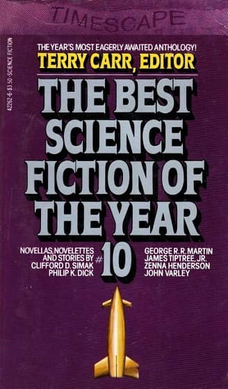 The Best Science Fiction of the Year 10-small