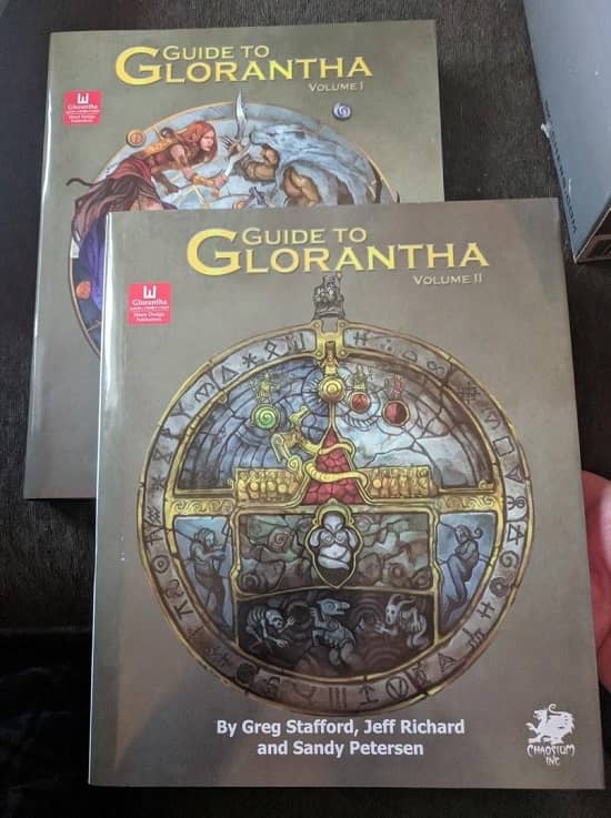 The Guide to Glorantha slipcase 3-small