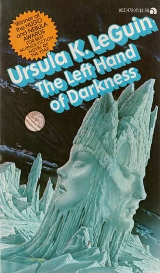 The Left Hand of Darkness-small