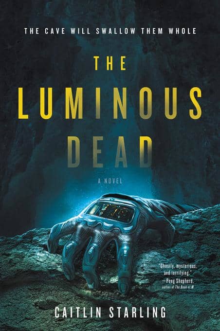 The Luminous Dead-small