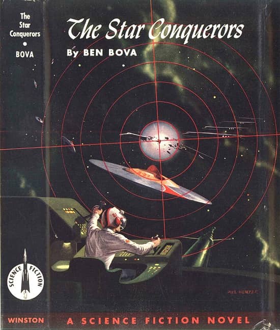 The Star Conquerors Ben Bova-small