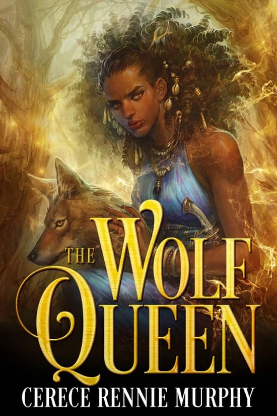 The Wolf Queen Cerece Rennie Murphy-small