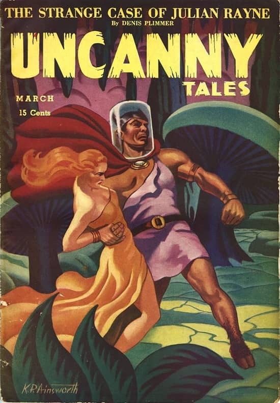 Windy City Pulp and Paper auction Uncanny Tales-small