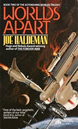 Worlds Apart Joe Haldeman-small