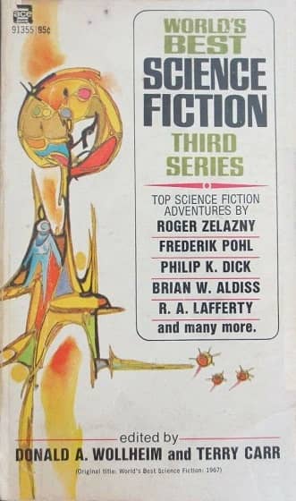 World's Best Science Fiction Third Series Carr-small