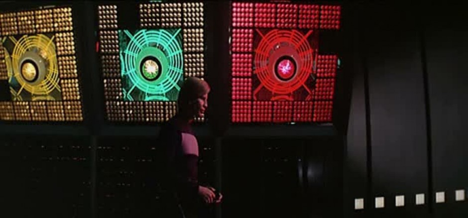 The Aesthetic of 1970s TV Sci-Fi – Black Gate