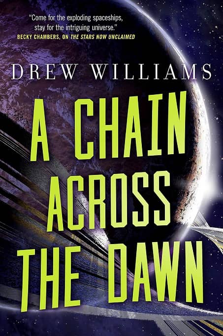 A Chain Across the Dawn-small