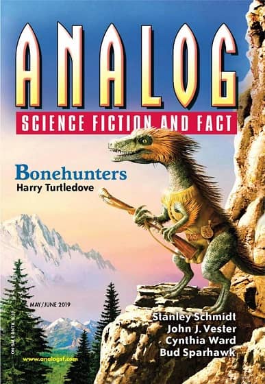 Analog Science Fiction May June 2019-small