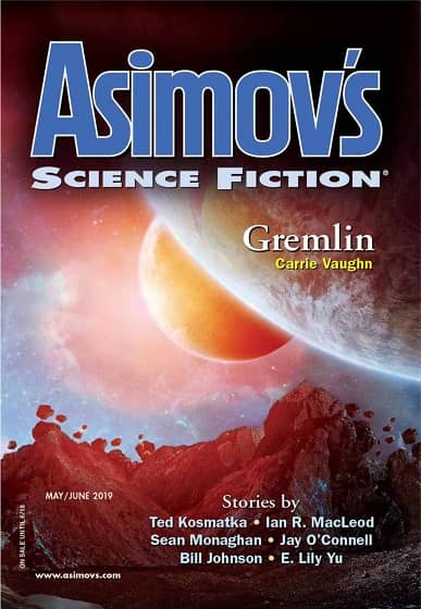 Asimov's Science Fiction May June 2019-small