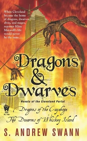 Dragons and Dwarves Stories of the Cleveland Portal-small