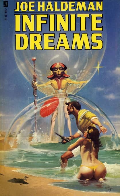 Infinite Dreams Joe Haldeman UK-small