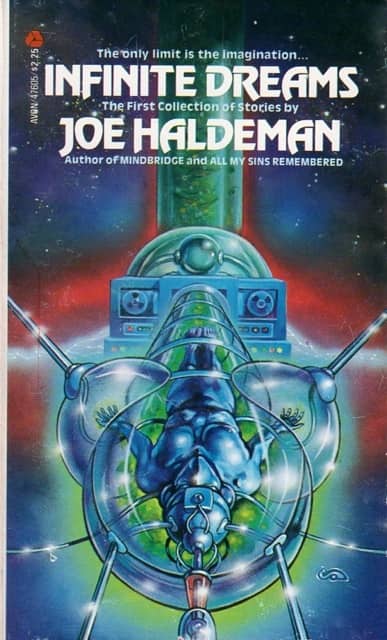 Infinite Dreams Joe Haldeman-small2