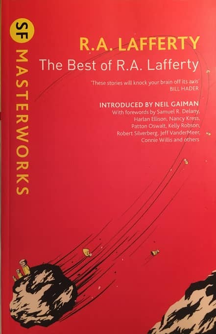 The Best of R. A. Lafferty-small