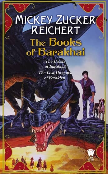 The Books of Barakhai-small