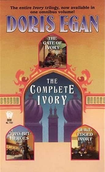 The Complete Ivory Doris Egan-small