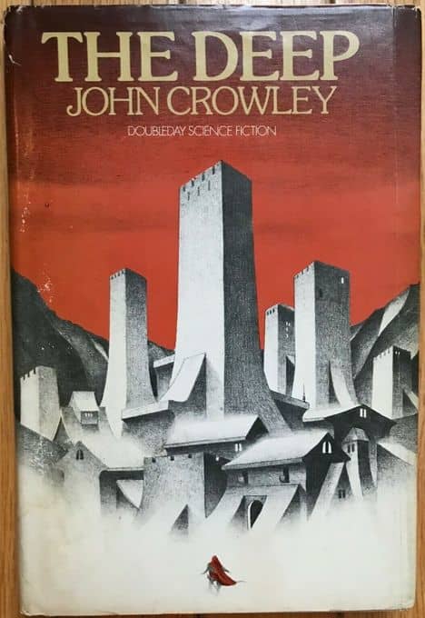 The Deep John Crowley Doubleday-small