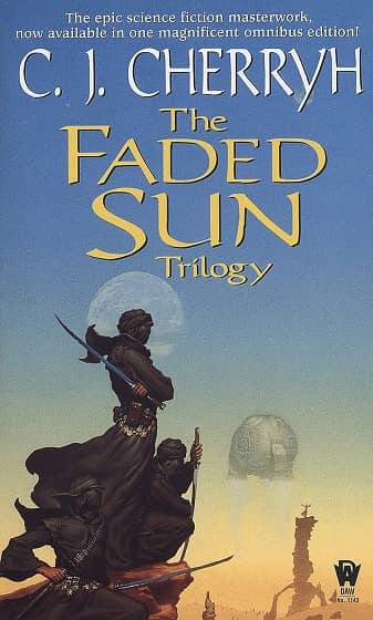 The Faded Sun Trilogy-small