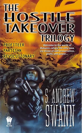 The Hostile Takeover Trilogy-small