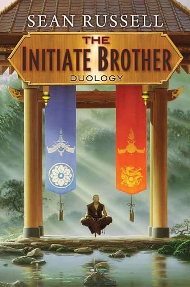 The Initiate Brother Duology-small