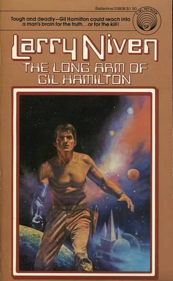 The Long ARM of Gil Hamilton-small