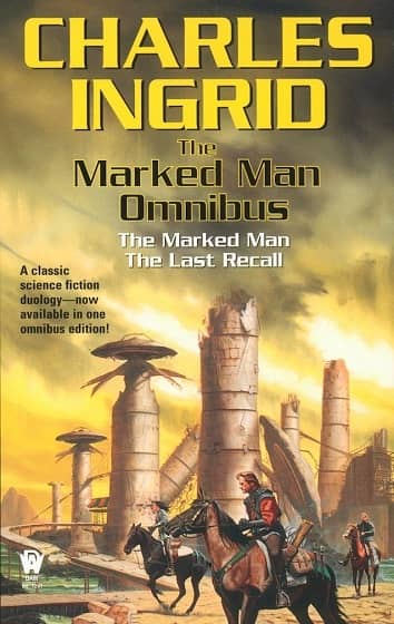 The Marked Man Omnibus-small