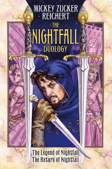 The Nightfall Duology-small