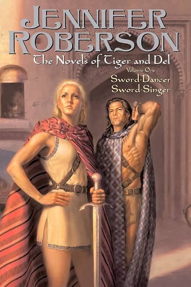 The Novels of Tiger and Del-small