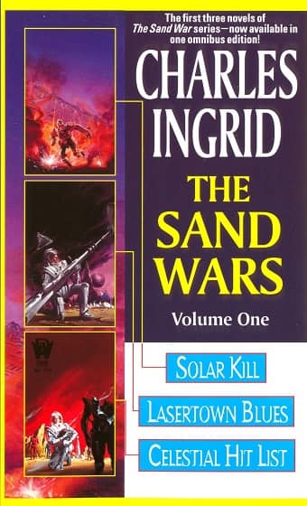 The Sand Wars Volume One-small
