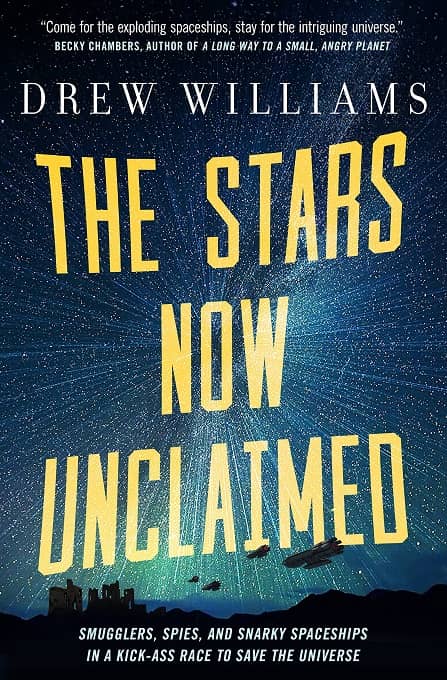 The Stars Now Unclaimed-small
