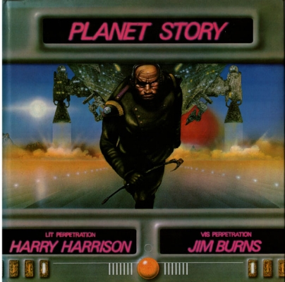 Planet Story