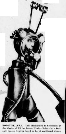 1937-10-17 San Francisco Examiner [American Weekly 3] A Whole World of Metal Men, Robot De-Luxe - Copy