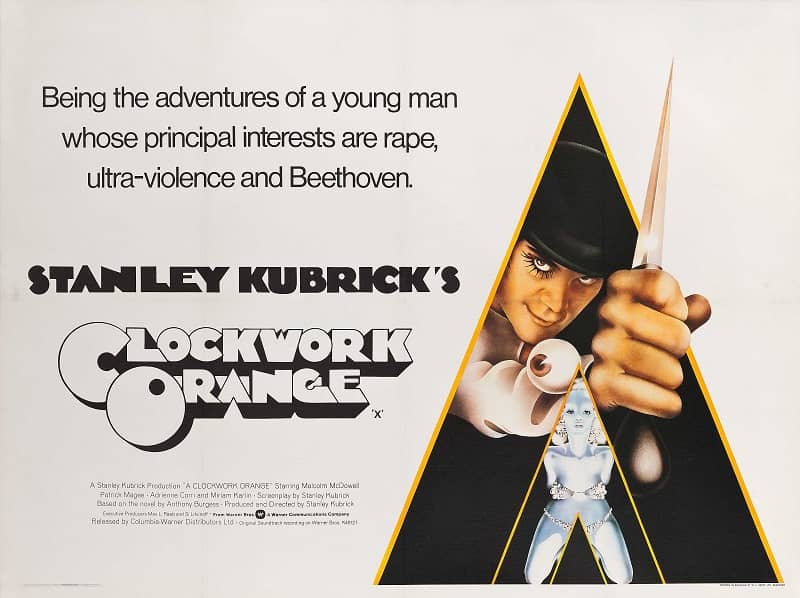 A Clockwork Orange poster-small