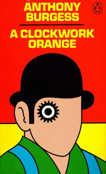 Anthony Burgess A Clockwork Orange-small