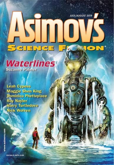 Asimov's Science Fiction July August 2019-small