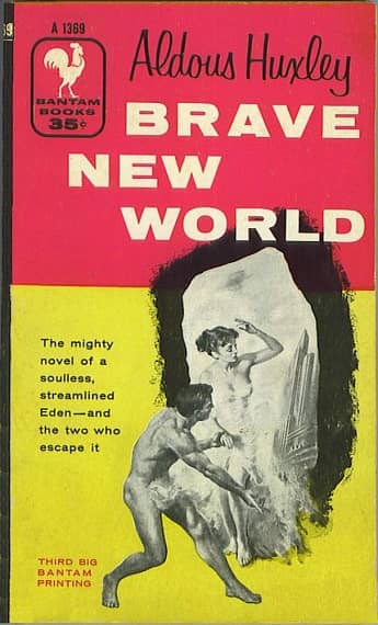 Brave New World Aldous Huxley-small