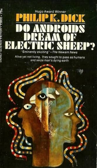 Do Androids Dream of Electric Sheep-small