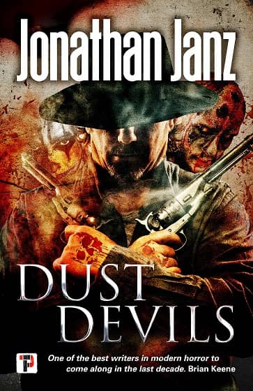 Dust Devils Jonathan Janz-small