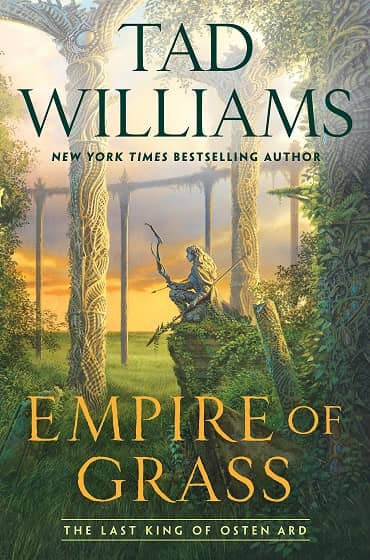 Empire of Grass Tad Williams-small