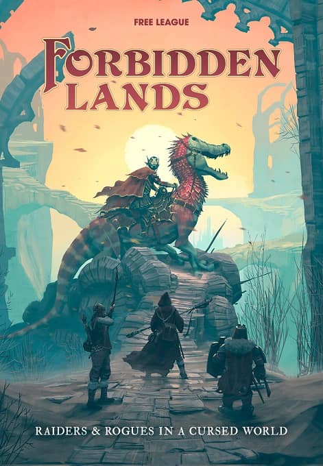 Forbidden Lands Modiphius-small