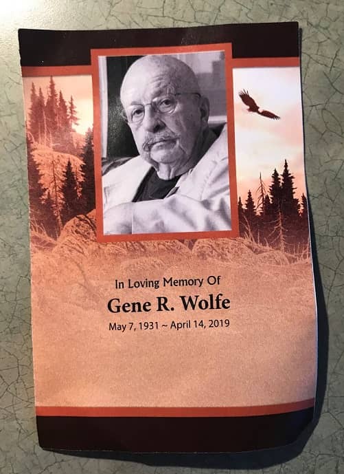 Gene Wolfe Memorial Cover-small